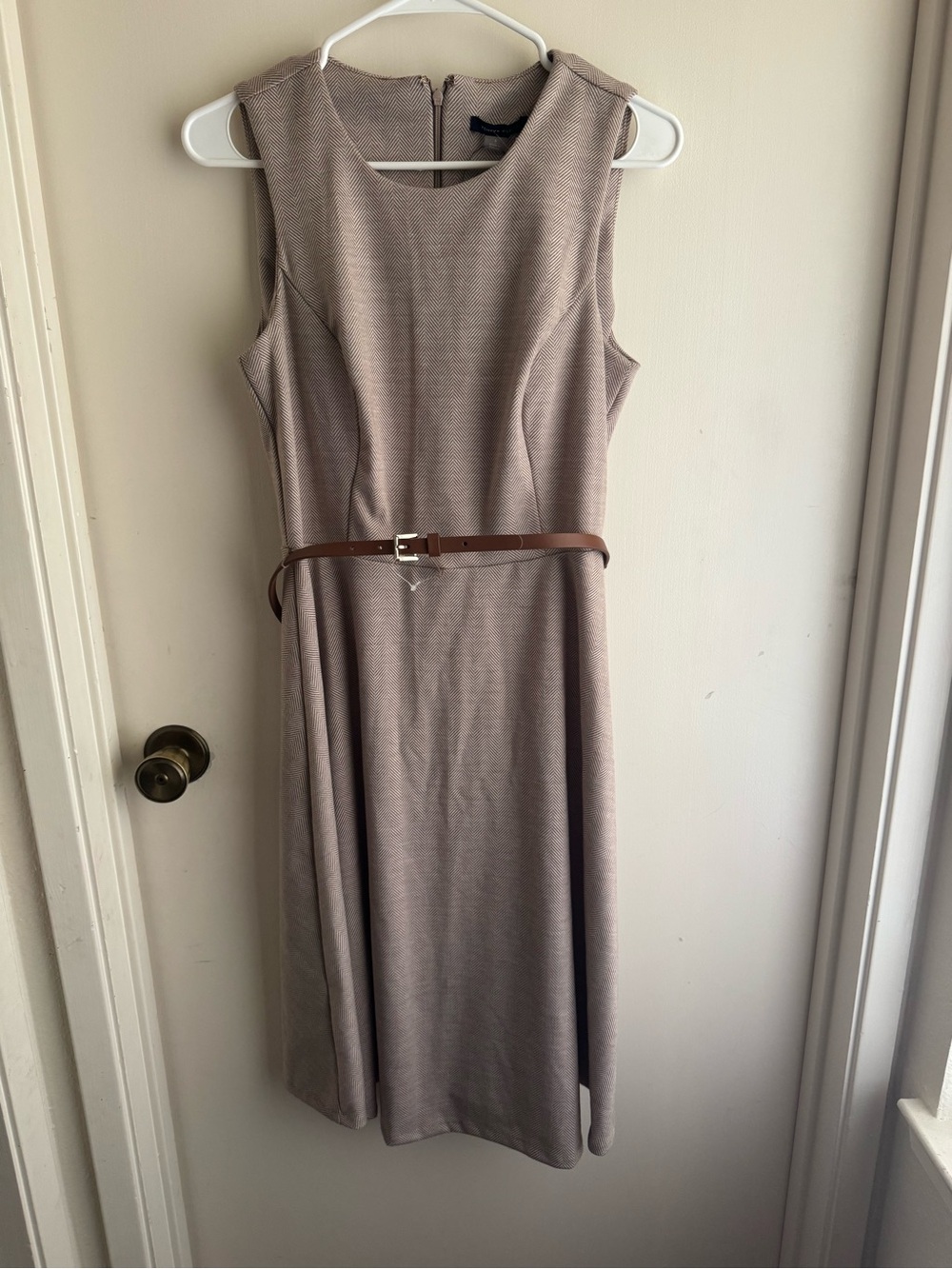 Tommy Hilfiger Dress with belt NWT